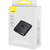 HDMI Switch Baseus Cluster, Black (6932172631796)