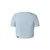 THE NORTH FACE Majica ESSENTIAL golobje modra/bela