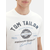 Tom Tailor Muška majica 1037735, Bela