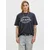 JACK & JONES Majica JJEDover črna/bela