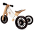 kinderfeets lesen poganjalec tiny tot plus 2v1 white