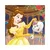 Dino princeze - puzzle 3x55 delova ( 11140 )