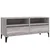 TV ormarić sivi Sonoma 100x34,5x44,5cm konstruirano drvo