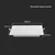 LED ugradna svetiljka SAMSUNG CHIP LED/3W/230V 4000K 9x9 cm bela