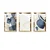 Wallity Slika Huhu396, 30x40 cm, 3 dela