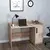 Hanah home Radni sto 123,6x60x83cm Bež