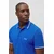 BOSS  Polo majice kratki rokavi Paddy Curved  Modra