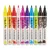 Akvarelna pisala Ecoline Brush Pen Bright | Komplet 10 kosov