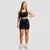 GymBeam Women‘s FLO Shorts Graphite
