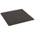 vidaXL Stenska glavna postelja 12 pcs Temno siva 30 x 30 cm blago