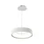 Brilagi - LED prigušiva luster FALCON MODERN LED/30W/230V prečnik 40 cm bela + daljinski upravljač