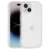 Aurora Wave maska za iPhone 15 - providna