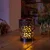 Solarna svetiljka-fenjer Twist 150x150x220mm 12xLed Luxform