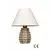 OPVIQ Siva stona lampa BK198