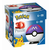 Ravensburger 3D puzzle - Pokemon Master lopta - 54 dela