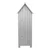 MONSTER Lesena vrtna lopa – siva, (21570153)