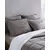 Madame Coco Komplet posteljina sa prekrivačem Bobigny Supersoft, 155x215cmcm, Antracit