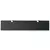 Zidne police 2 kom staklene 50 x 10 cm 8 mm