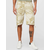 Mens Shorts Vintage Cargo - Light/Camouflage