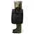 Rains BLA WAY TOTE BACKPACK Črna