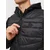 JACK & JONES Brezrokavnik Ehero, črna