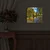 Wallity Slika sa LED osvetljenjem 2828IACT-52, 28x28 cm