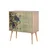 Aberto Design Komoda Trio 80x90x40cm Hrast