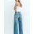 Pull&Bear Kavbojke moder denim