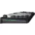 HATOR Skyfall Pro Wireless 100 tipkovnica Igranje USB + RF Wireless + Bluetooth QWERTY US Engleski Crno, Sivo