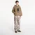 Mikina Brain Dead Future Vision Hoodie Coffee M