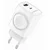 GEMBIRD Punjač za telefon i Apple Watch TA-UC-PDQCW20-01-W, Brzo punjenje, 20W, Beli