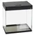 Aquael akvarij Opti Set 2.0, črn - 130 L / 60,9 x 40,9 x 60,5 cm