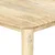 Vidaxl Jedilna miza 180x90x76 cm trden mangov les