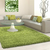 eoshop Preproga Life Shaggy 1500 zelena (Varianta: premer 160 cm)