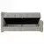 Boxspring Krevet Brisbane 180/220 cm , krem