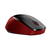 GENIUS Bežični miš NX-8000S Optical USB crno-crveni