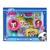 HASBRO Littlest Pet Shop Komplet figuric Fun Factory, živali + dodatki, premične figurice 4+