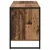 TV ormar Staro drvo 140 x 36 x 49.5 cm Konstruirano drvo
