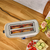Toaster AT 2621 42 cm, srebrn, Severin