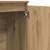 Komoda boja hrasta artisan 102x35x70 cm konstruirano drvo