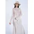 Trend Alacati Stili Ženska bluza Alc-X15117, Bež