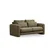 Atelier del Sofa Dvosed Lily 97x73x180cm Zeleni