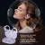 Newmine Bluetooth slušalice LY56, Crne