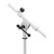 ON STAGE STANDS stojalo za mikrofon MS7801W, bel