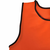 VIDAXL 10x oranžna športna majica, za otroke dres