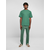 Urban Classics Big & Tall Majica, zelena
