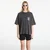 Majice REPRESENT 247 Torch Crop Tee UNISEX Washed Black L