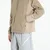 Mikina Pas Normal Studios Off-Race Light Fleece Half-Zip Beige XL
