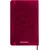 Moleskine Limited Edition Velvet Notebook, Hard Cover, Large , Ruled/Lined, Cyclamen Pink
