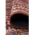 Conceptum Hypnose Tepih Folk Chenille 43, 75x230cm, Crveni